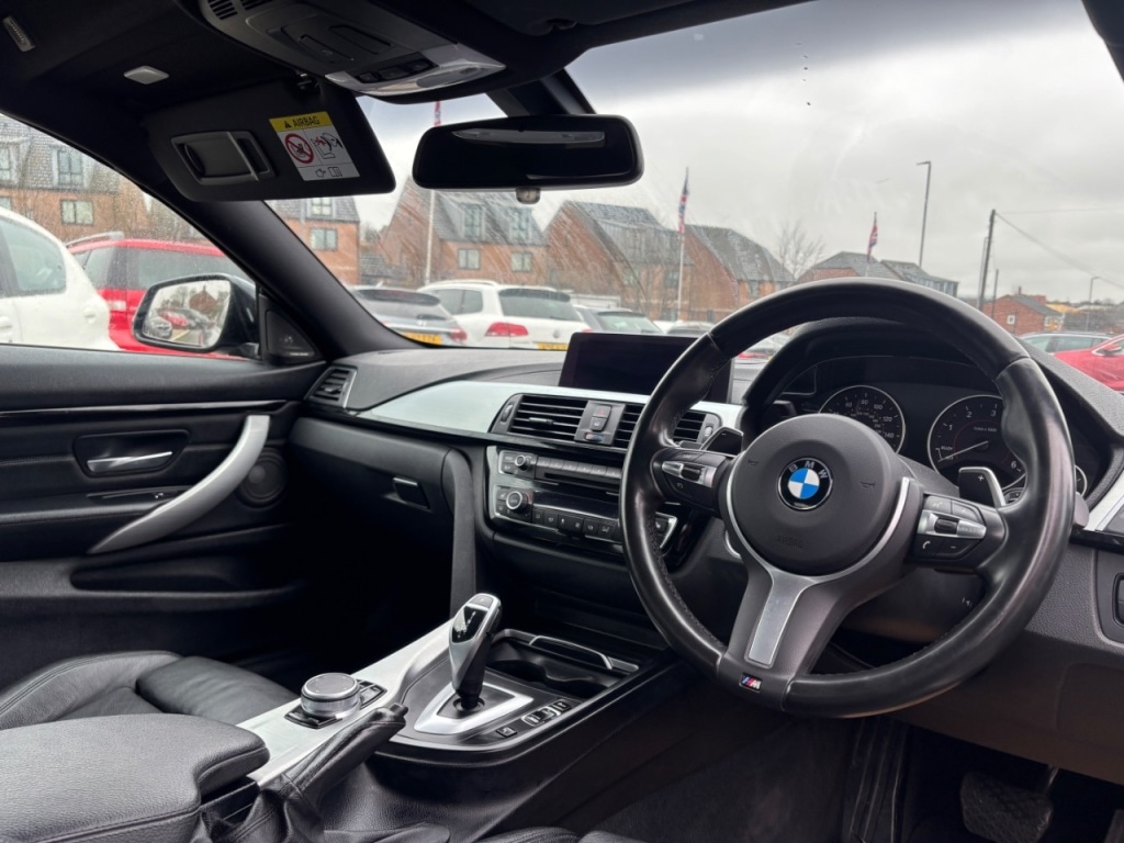 Used BMW 4 Series 2019 for sale - 77287276: Photo 11