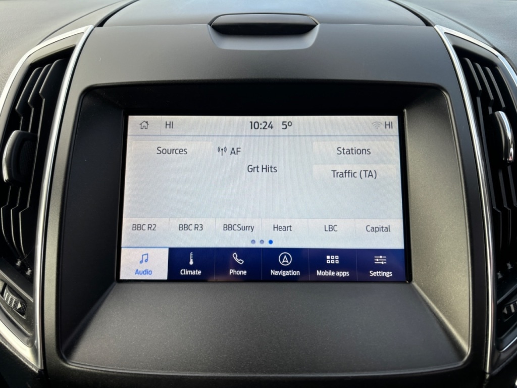 Vehicle 20