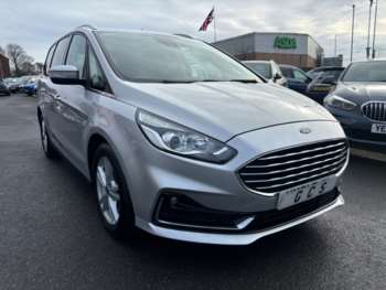 Used Ford Galaxy 2021 for sale - 73493621: Photo