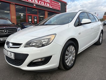 2013 - 1.7 CDTi 16V ecoFLEX Exclusiv 5dr [Start Stop]