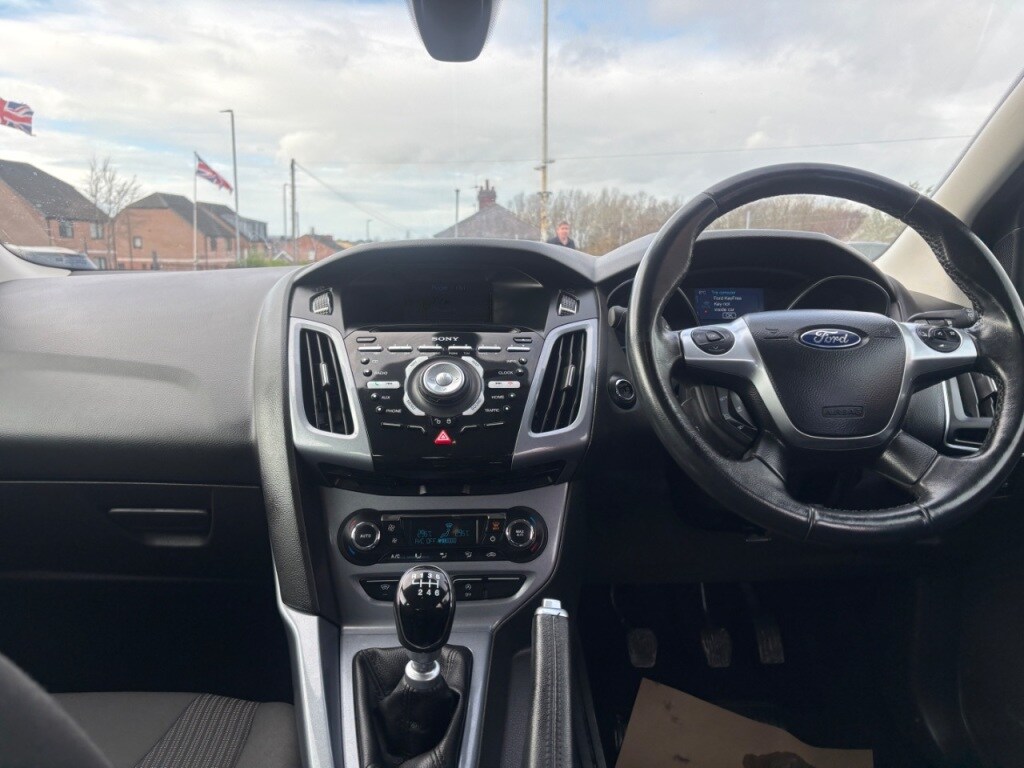 Used Ford Focus 2014 for sale - 77715507: Photo 12