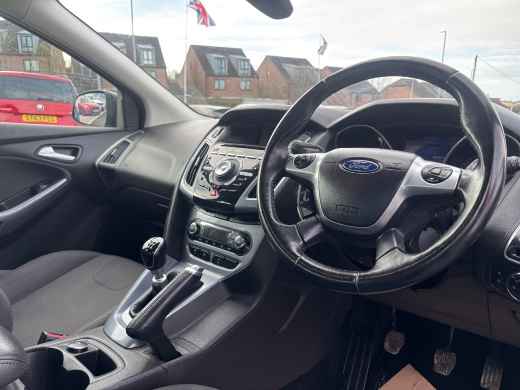 Used Ford Focus 2014 for sale - 77715507: Photo 13