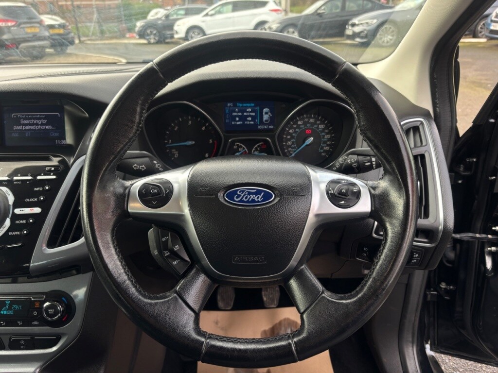 Used Ford Focus 2014 for sale - 77715507: Photo 19