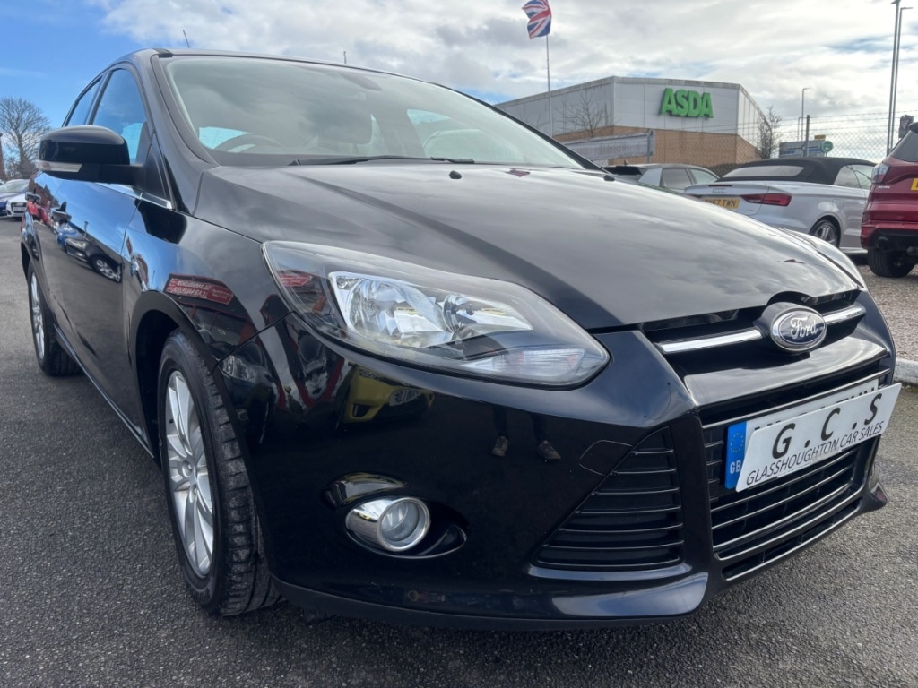Used Ford Focus 2014 for sale - 77715507: Photo 2