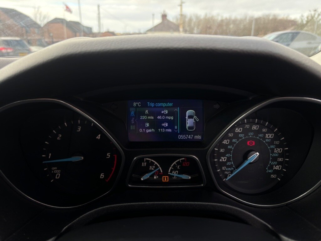 Used Ford Focus 2014 for sale - 77715507: Photo 20