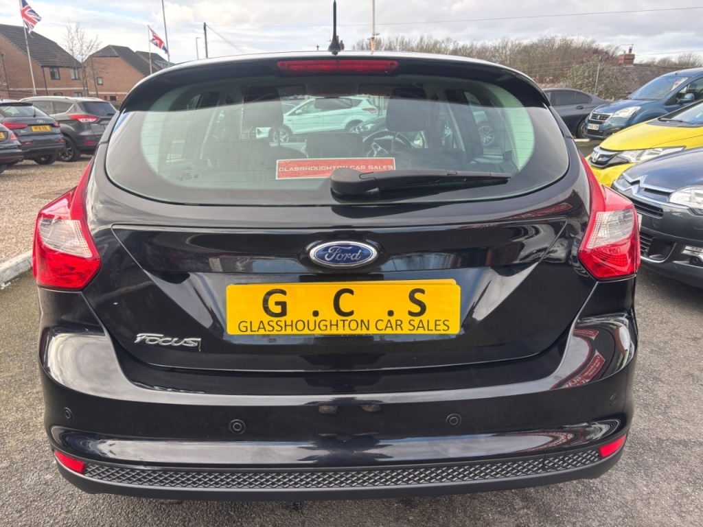 Used Ford Focus 2014 for sale - 77715507: Photo 7