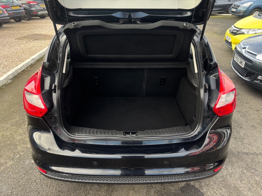 Used Ford Focus 2014 for sale - 77715507: Photo 8