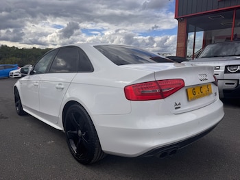 Used Audi A4 2012 for sale - 79597229: Photo