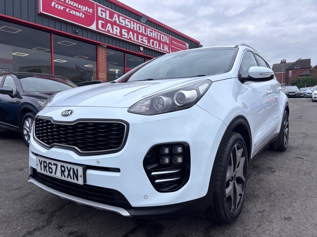 Used Kia Sportage 2017 for sale - 76162552: Photo 1