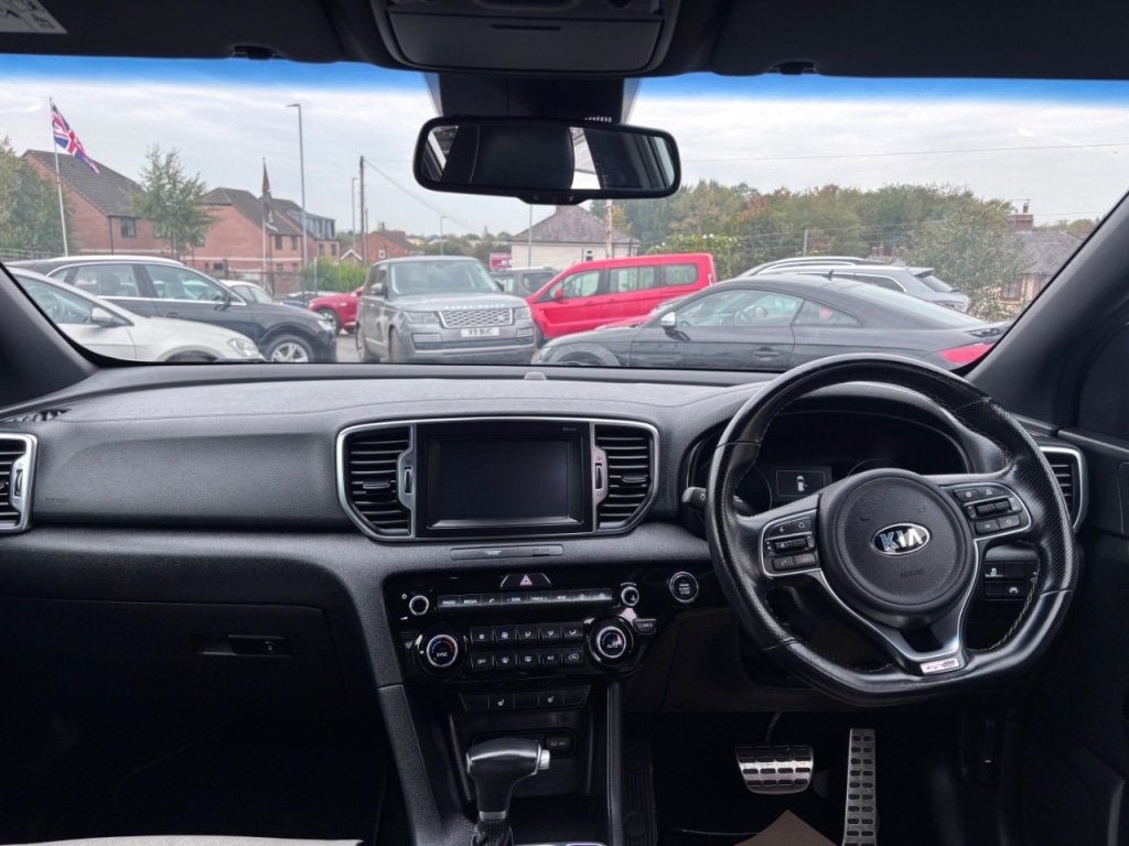 Used Kia Sportage 2017 for sale - 76162552: Photo 12