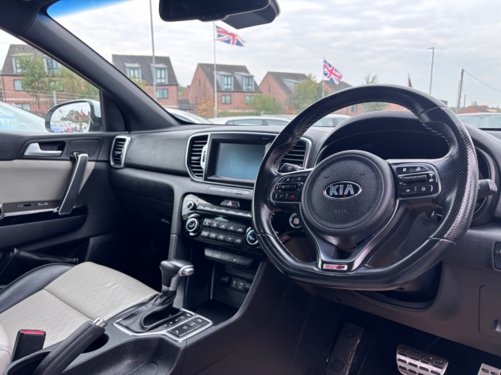 Used Kia Sportage 2017 for sale - 76162552: Photo 13