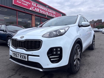Used Kia Sportage 2017 for sale - 76162552: Photo