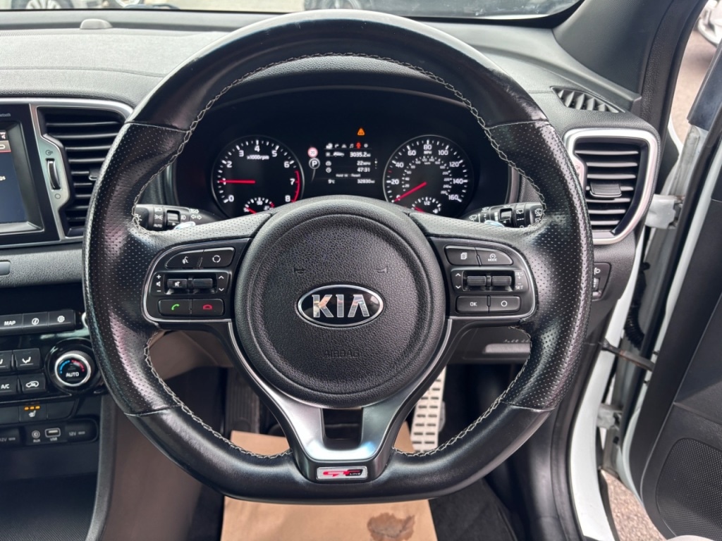 Used Kia Sportage 2017 for sale - 76162552: Photo 21
