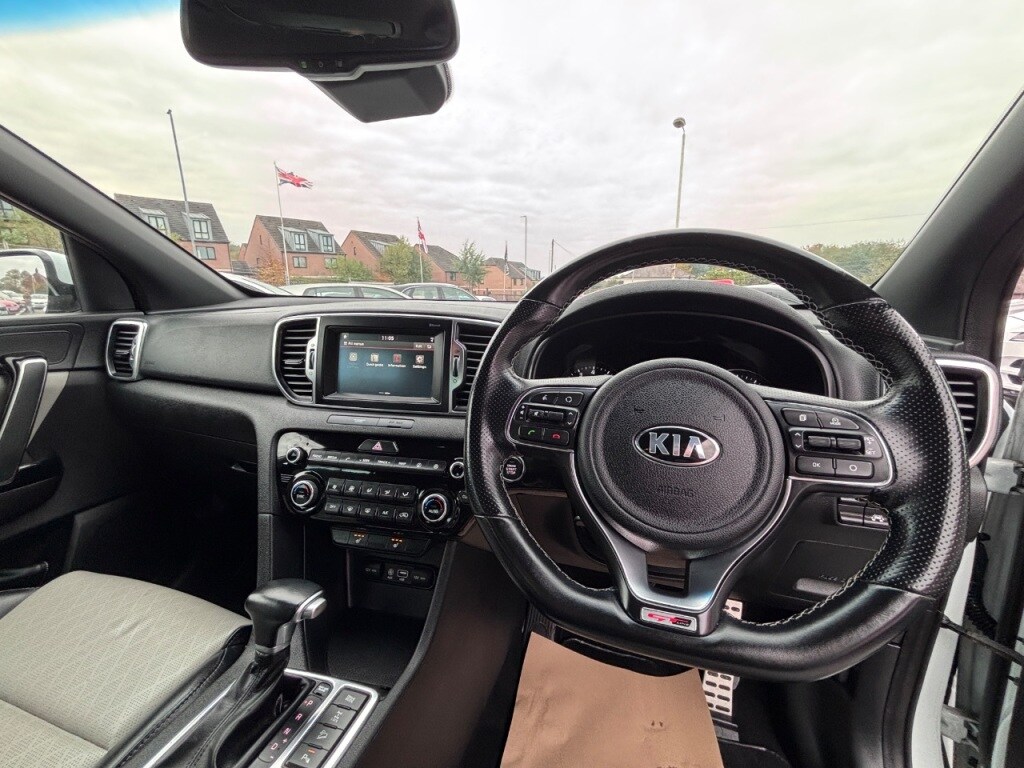 Used Kia Sportage 2017 for sale - 76162552: Photo 23