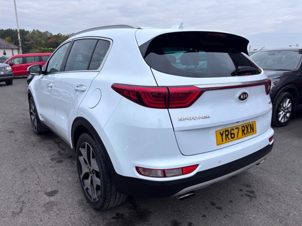 Used Kia Sportage 2017 for sale - 76162552: Photo 5