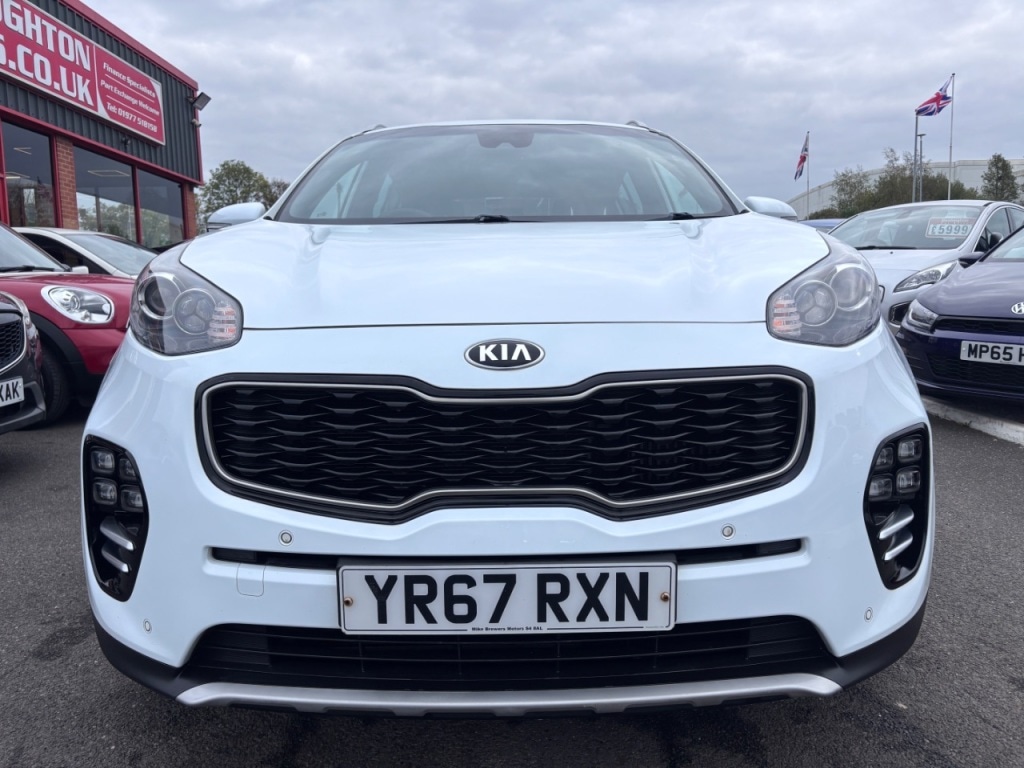 Used Kia Sportage 2017 for sale - 76162552: Photo 6