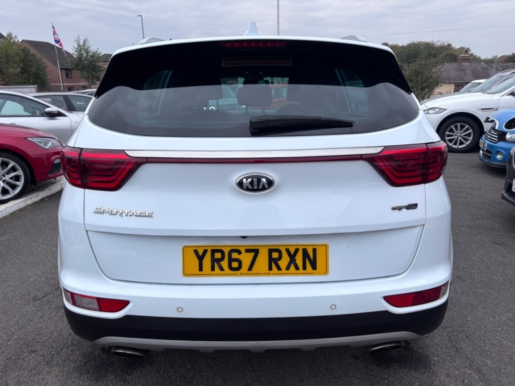 Used Kia Sportage 2017 for sale - 76162552: Photo 7