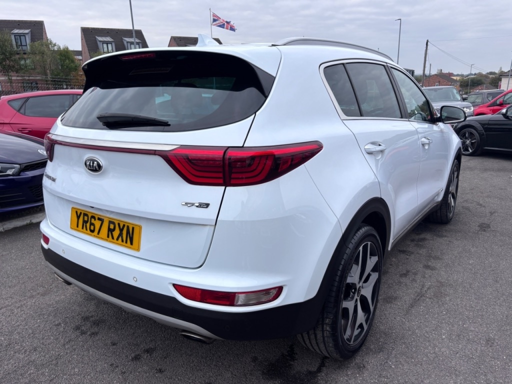 Used Kia Sportage 2017 for sale - 76162552: Photo 9