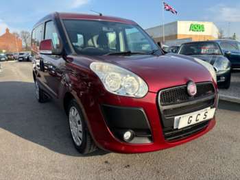 Used Fiat Doblo 2012 for sale - 74412849: Photo