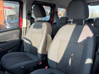 Used Fiat Doblo 2012 for sale - 74412849: Photo