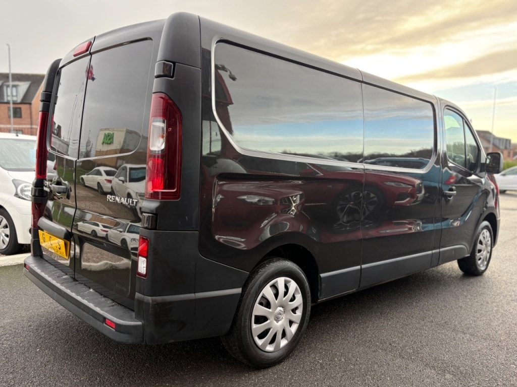 Used Renault Trafic 2019 for sale - 76882913: Photo 11