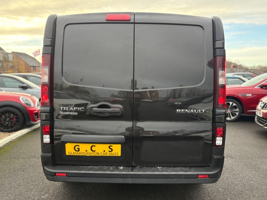 Used Renault Trafic 2019 for sale - 76882913: Photo 9