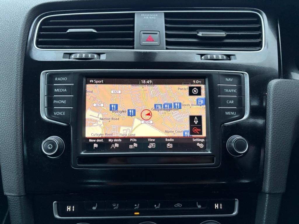 Used Volkswagen Golf 2017 for sale - 77061469: Photo 15