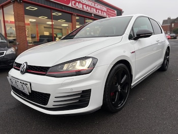 2017 - 2.0 TSI GTI 3dr [Nav]