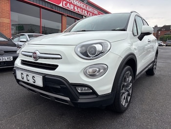 Fiat - 500X