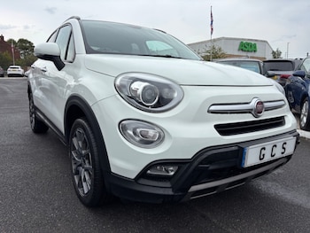 Used Fiat 500X 2016 for sale - 75955829: Photo