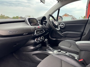 Used Fiat 500X 2016 for sale - 75955829: Photo
