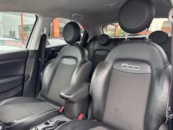 Used Fiat 500X 2016 for sale - 75955829: Photo