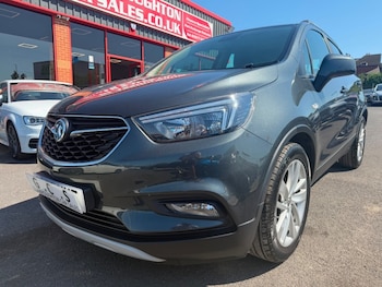 Used Vauxhall Mokka X 2018 for sale - 79103059: Photo