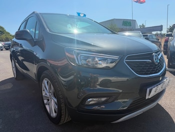 Used Vauxhall Mokka X 2018 for sale - 79103059: Photo