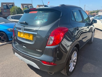 Used Vauxhall Mokka X 2018 for sale - 79103059: Photo