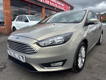 Used Ford Focus 2015 for sale - 78468369: Photo