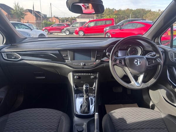 Used Vauxhall Astra 2017 for sale - 76056585: Photo 12