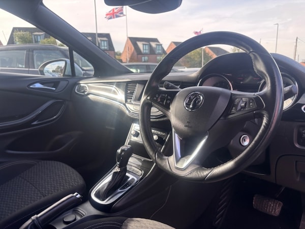 Used Vauxhall Astra 2017 for sale - 76056585: Photo 13