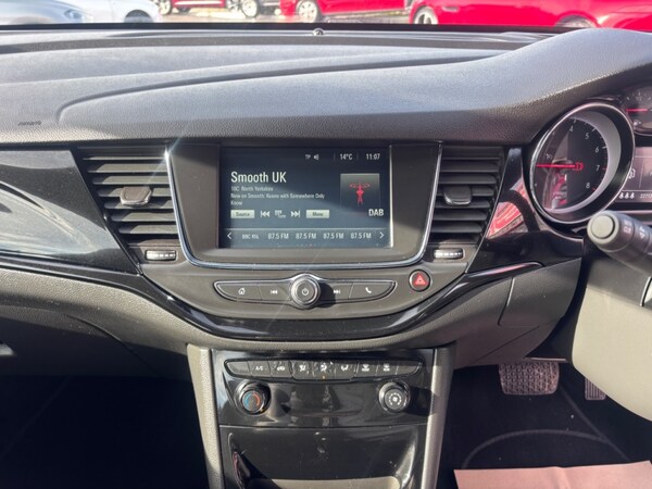 Used Vauxhall Astra 2017 for sale - 76056585: Photo 15