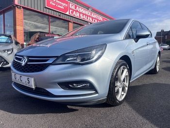 Vauxhall - Astra