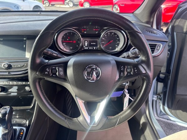 Used Vauxhall Astra 2017 for sale - 76056585: Photo 20