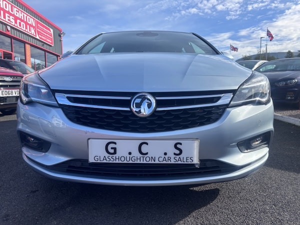 Used Vauxhall Astra 2017 for sale - 76056585: Photo 2