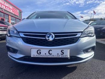 Used Vauxhall Astra 2017 for sale - 76056585: Photo 2