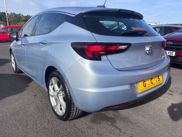 Used Vauxhall Astra 2017 for sale - 76056585: Photo 6
