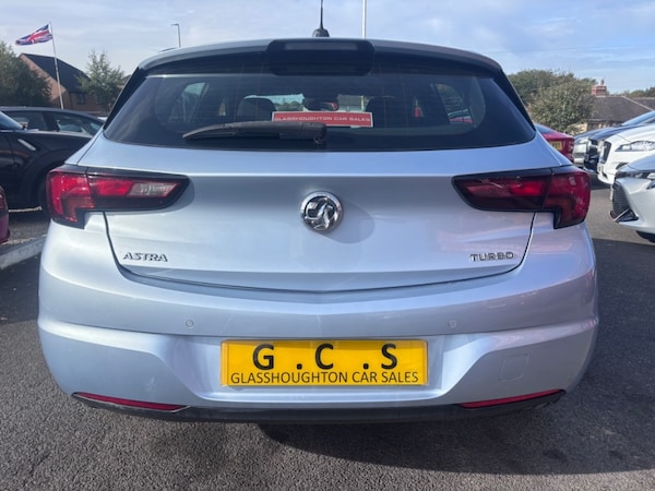 Used Vauxhall Astra 2017 for sale - 76056585: Photo 7