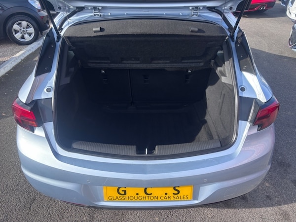 Used Vauxhall Astra 2017 for sale - 76056585: Photo 9