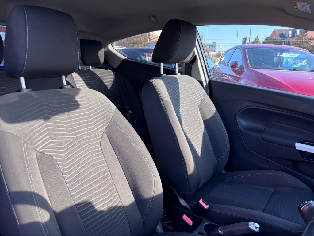 Used Ford Fiesta 2016 for sale - 75936039: Photo 12