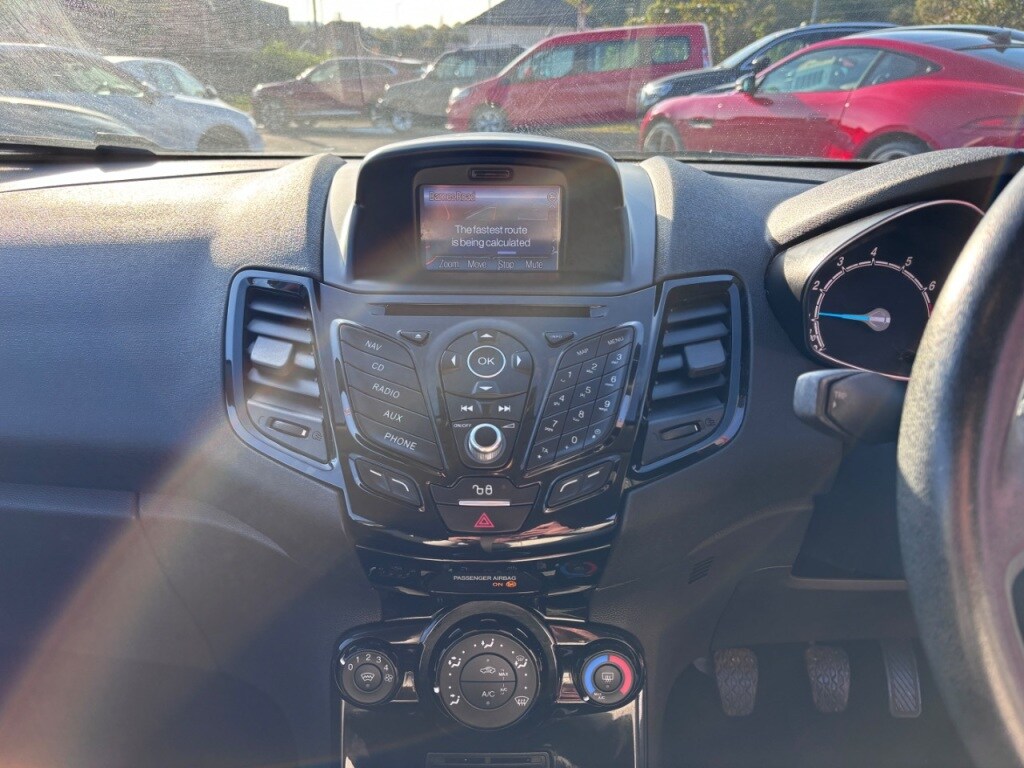 Used Ford Fiesta 2016 for sale - 75936039: Photo 13