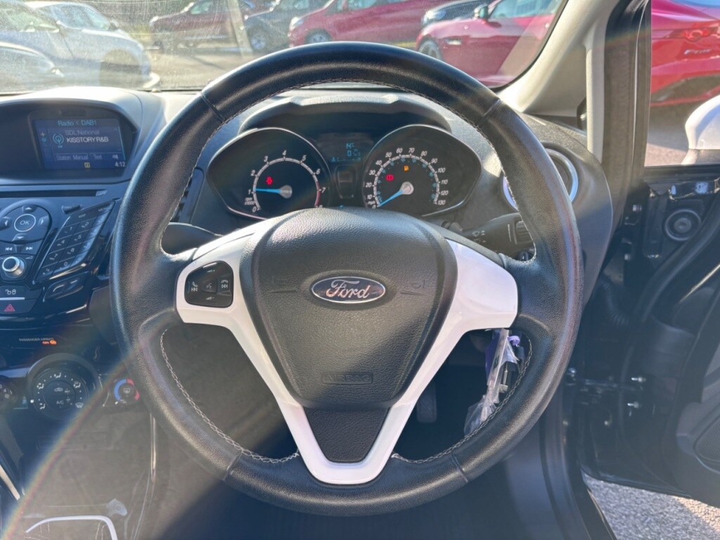 Used Ford Fiesta 2016 for sale - 75936039: Photo 18