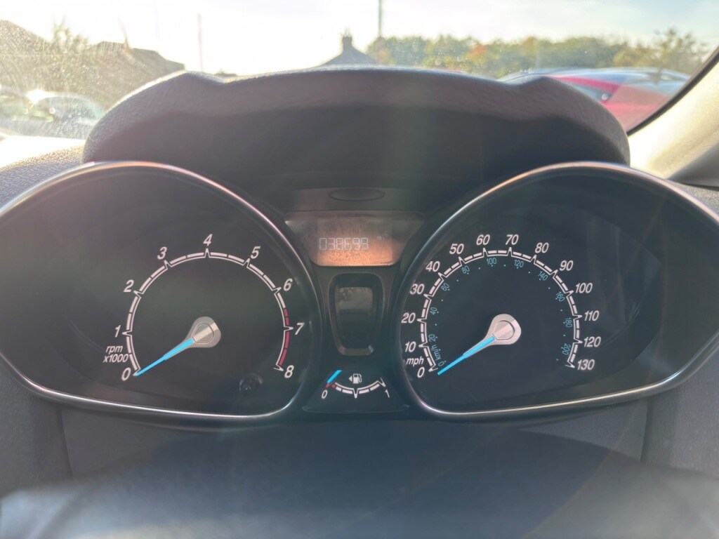 Used Ford Fiesta 2016 for sale - 75936039: Photo 19